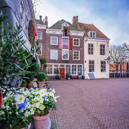 Bed and Breakfast De Kaepstander Мідделбург Екстер'єр фото