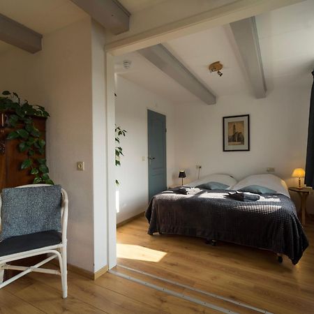 Bed and Breakfast De Kaepstander Мідделбург Екстер'єр фото