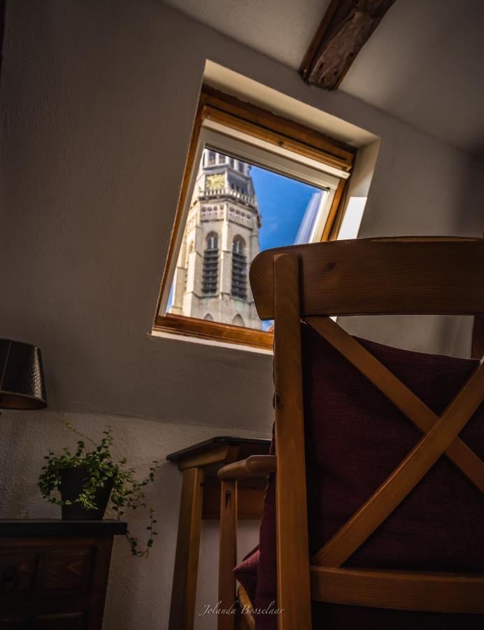 Bed and Breakfast De Kaepstander Мідделбург Екстер'єр фото