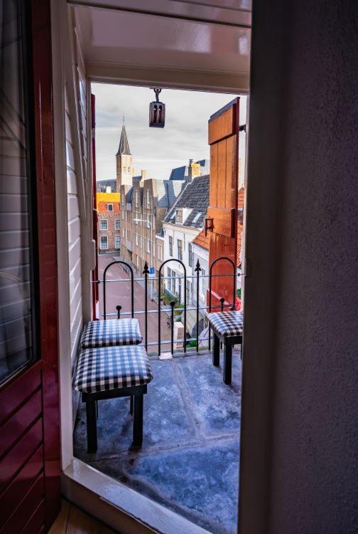 Bed and Breakfast De Kaepstander Мідделбург Екстер'єр фото